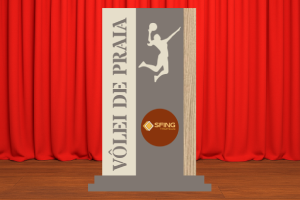 Troféu de Vôlei
